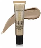 TF Cosmetics Тональный мусс Blur Foundation, 36 г