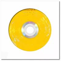 Диск Mirex DVD-R 4,7Gb 16x в бумажном конверте с окном, 1 шт