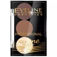 Eveline Cosmetics Набор для бровей All In One Eyebrow Styling Set 02