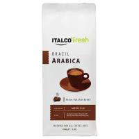 Кофе в зернах Italco Fresh Brazil Arabica