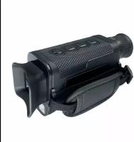 Инфракрасный цифровой монокуляр ночного видения фото и видео, для ручной охоты днем и ночью Оптическое 2x, цифровой зум 8x