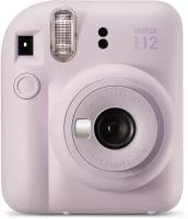 Фотоаппарат моментальной печати Fujifilm Instax Mini 12, печать снимка 62x46 мм, Lilac purple