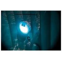 Подсветка для надувных джакузи Intex 28504 Multi-Colored Hydroelectric Power LED Light (c гидрогенератором)