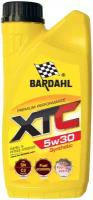 Моторное масло Bardahl XTC 5W-30 Синтетическое 1 л