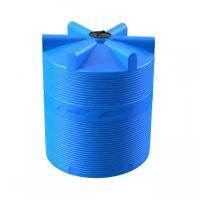 Емкость для воды Polimer Group серия V 10000 синий