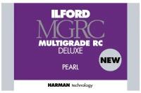 Фотобумага Ilford Multigrade RC Deluxe 17.8 x 24 см, перламутровая, 25 л
