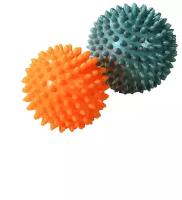 Набор мячей LiveUp Massage Hand Grip Разноцветный onesize LS3302