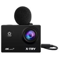 Цифровая камера X-TRY XTC184 EMR ACСES KIT 4K WiFi