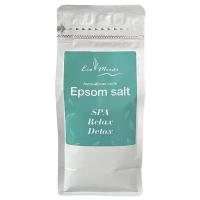 Eco Mirai Английская соль (Epsom salt) для ванн 1кг
