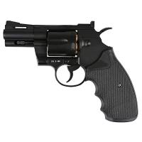 Пистолет KWC 357 2.5" (мод. Colt Python) Soft Air