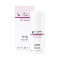 Janssen Крем для чувствительной кожи вокруг глаз / Comfort Eye Care Sensitive 15 мл