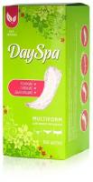 Day Spa прокладки ежедневные Multiform без запаха, 60 шт