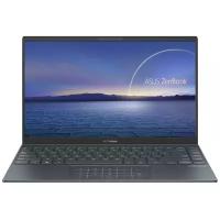 Ноутбук ASUS ZenBook 14 UX425EA-KI520 (Intel Core i3 1115G4 1700MHz/14"/1920x1080/8GB/512GB SSD/Intel UHD Graphics/DOS) 90NB0SM1-M11630, Pine Grey