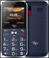 ITL-IT2590-DEBL Сотовый телефон Itel it2590 синий