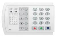 Контакт GSM-9 (версия 2) Ритм Охранно-пожарная панель в корпусе клавиатуры