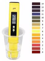 РН метр (тестер уровня кислотности) воды