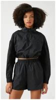 Куртка KOTON WOMEN, 2SAK20004NW, цвет: GREEN, размер: L