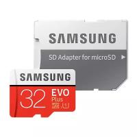 Карта памяти 32Gb - Samsung - Micro Secure Digital HC EVO Pl