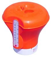 Поплавок-дозатор химии для бассейнов BestWay с термометром 58209