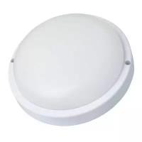 Светильник LED 18W влагозащищенный круг LBF-0318 С01 (18Вт,IP54,220В) Ultraflash