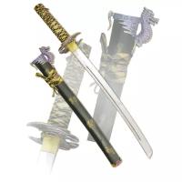 Вакидзаси "Медный Дракон" самурайский меч AG-148548, Art Gladius Испания
