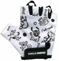 Перчатки Vinca Sport детские