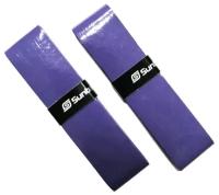 Обмотка для ручки ракетки Sunbatta Overgrip Sports Hand Gel 1307 x2 Purple 1307PL