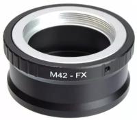 Переходное кольцо DOFA с резьбы M42 на Fuji FX (M42-FX)