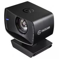 Веб-камера Elgato Facecam 10WAA9901, черный