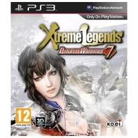 Видеоигра Dynasty Warriors 7 Xtreme Legends с поддержкой 3D (PS3)