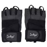 Перчатки Indigo с широким напульсником SB-16-1089