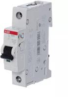 ABB Выключатель автоматический 1-полюсной S201 C20