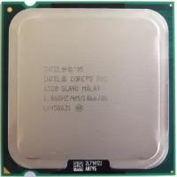 Процессор E6320 Intel 1867Mhz