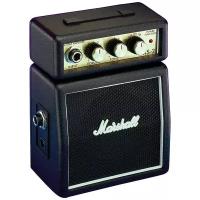 Marshall MS-2- E Micro Amp Black микрокомбо, 1 Вт