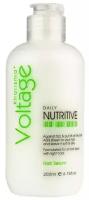 Kharisma Voltage Daily Nutritive Сыворотка питательная для волос, 200 мл, бутылка