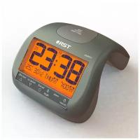 Часы будильник радиоконтролируемые RST 88117
