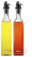 Набор бутылок для масла и уксуса Fissman 2 х 500 мл 6513