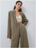 Пиджак Zarina, размер 50(XL), зелeный
