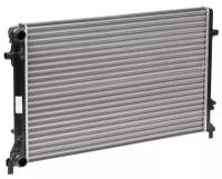 Радиатор LUZAR Радиатор охлаждения для автомобилей Octavia A5 (04-)/Golf V (03-) LRc 18K0 LUZAR