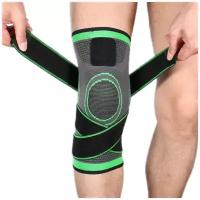 Наколенник / бандаж на коленный сустав / ортез на коленный сустав / суппорт колена/ Размер XL