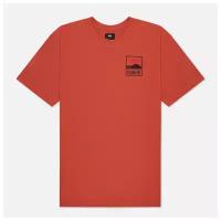 Мужская футболка Edwin Sunset On Mount Fuji чёрный, Размер XXL