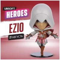 Фигурка Ubisoft Heroes: Assassin's Creed – Ezio (10 см)