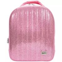 Рюкзак школьный Seventeen SVDB-RT8-E190, блестящий с EVA панелью, для девочек