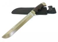 Нож пластунский Цезарь, кованый Х12МФ