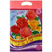 Грунт Комнатные растения - Роза 2.5л