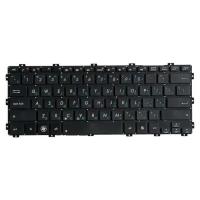 Клавиатура для ноутбука Asus X301, F301, R300, X301A, X301K чёрная без рамки