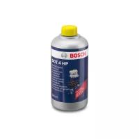 Тормозная жидкость Bosch Dot 4, Brake Fluid HP 0.5 л