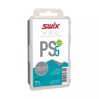 Мазь скольжения Swix PS5, 0.06 кг turquoise
