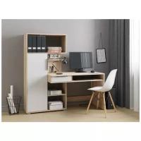 Компьютерный стол, Письменный стол НК-Мебель Квадро