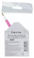 Инструменты Gamma Набор инструментов SDT в пакете с крючком для алмазной техники